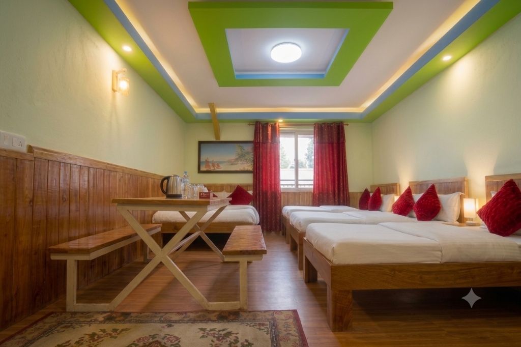 Standard Room Non-AC